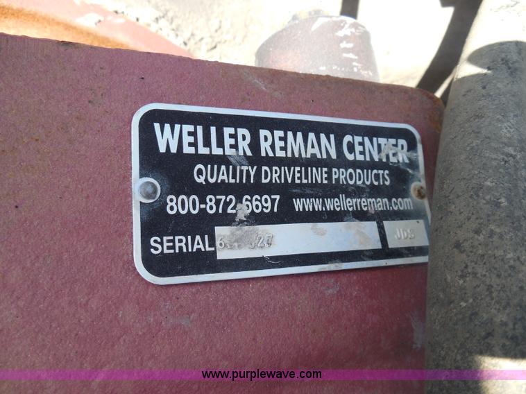 image for item I3348 2003 Freightliner Columbia CL120 semi truck