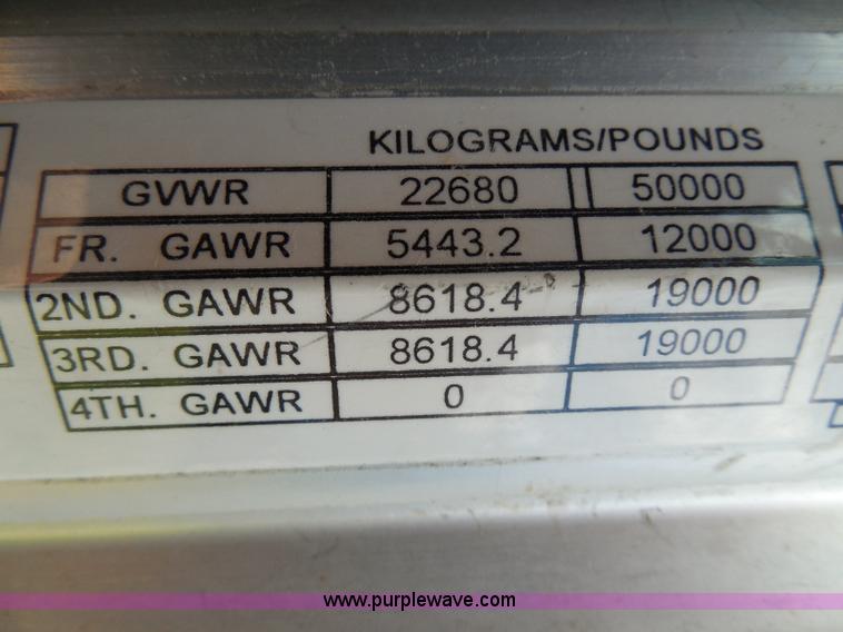 image for item I3350 1998 Peterbilt 377 semi truck