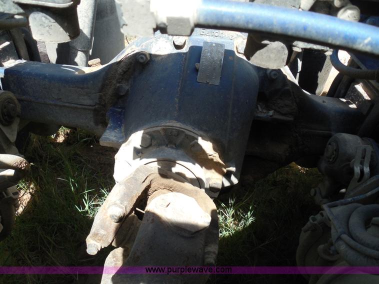 image for item I3350 1998 Peterbilt 377 semi truck