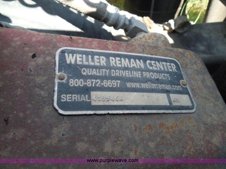 image for item I3351 2005 International 9400i semi truck