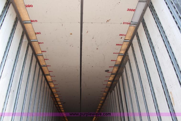 image for item J1125 1998 Kentucky moving van trailer