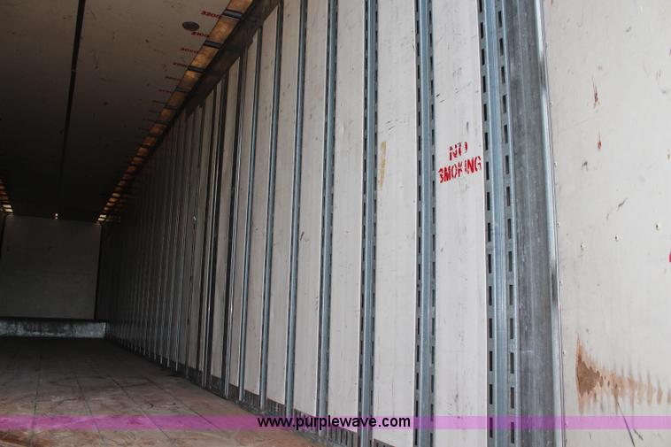 image for item J1125 1998 Kentucky moving van trailer