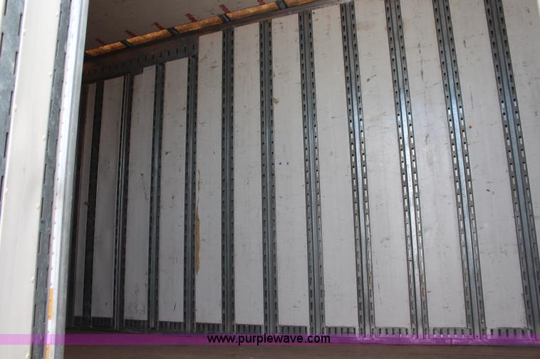 image for item J1125 1998 Kentucky moving van trailer