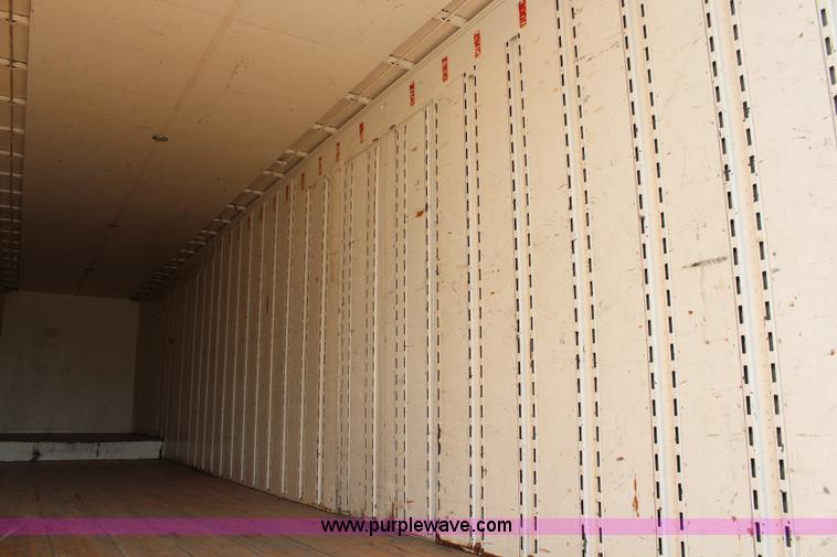 image for item J1127 1984 Kentucky moving van trailer