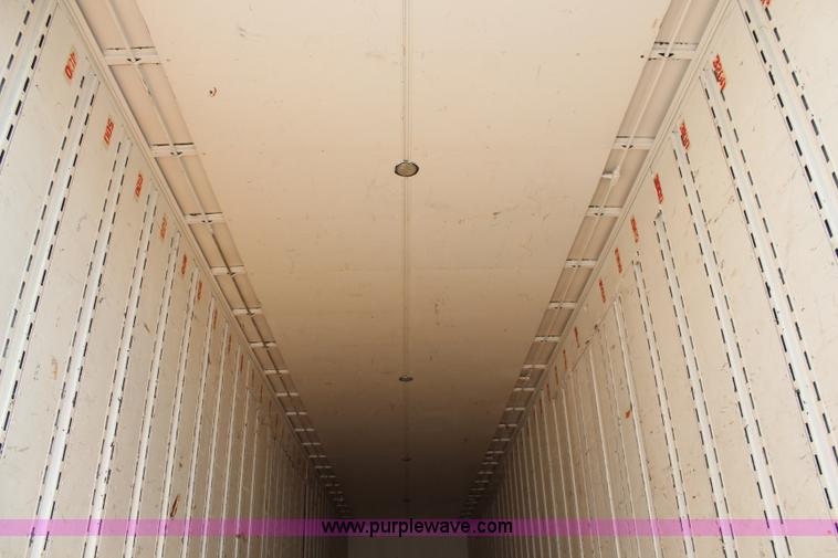 image for item J1127 1984 Kentucky moving van trailer