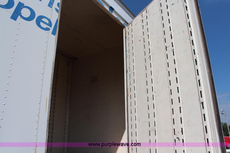 image for item J1127 1984 Kentucky moving van trailer