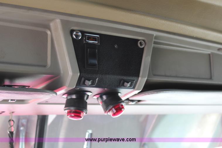 image for item J1147 1998 Kenworth W900 semi truck