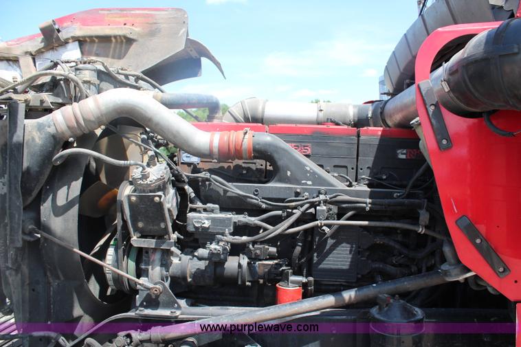 image for item J1147 1998 Kenworth W900 semi truck