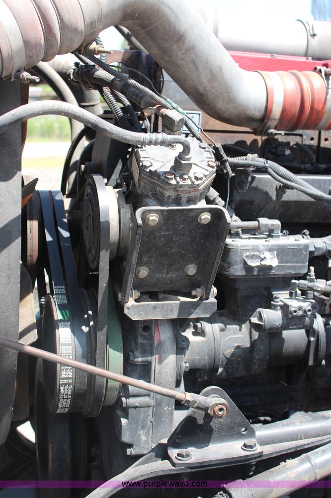 image for item J1147 1998 Kenworth W900 semi truck