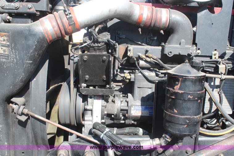 image for item J2077 1996 Kenworth T600 semi truck