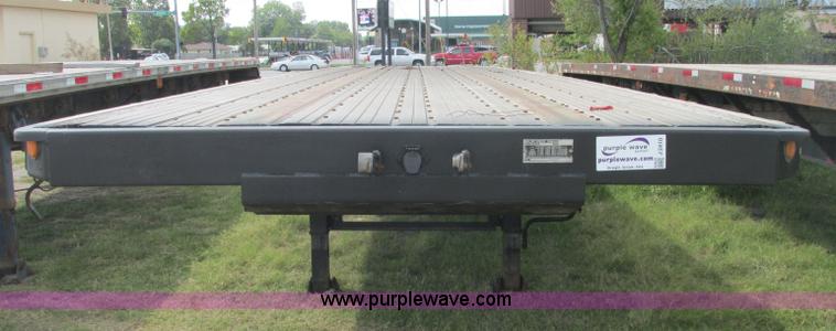 image for item J2410 1995 Utility FS2CHAE trailer