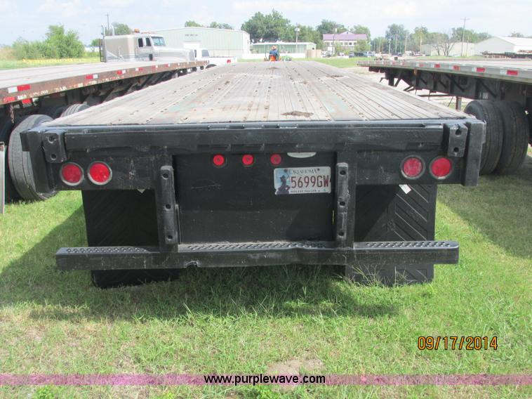 image for item J2410 1995 Utility FS2CHAE trailer