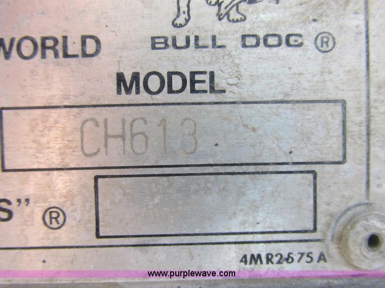 image for item J2467 1999 Mack CH613 semi truck