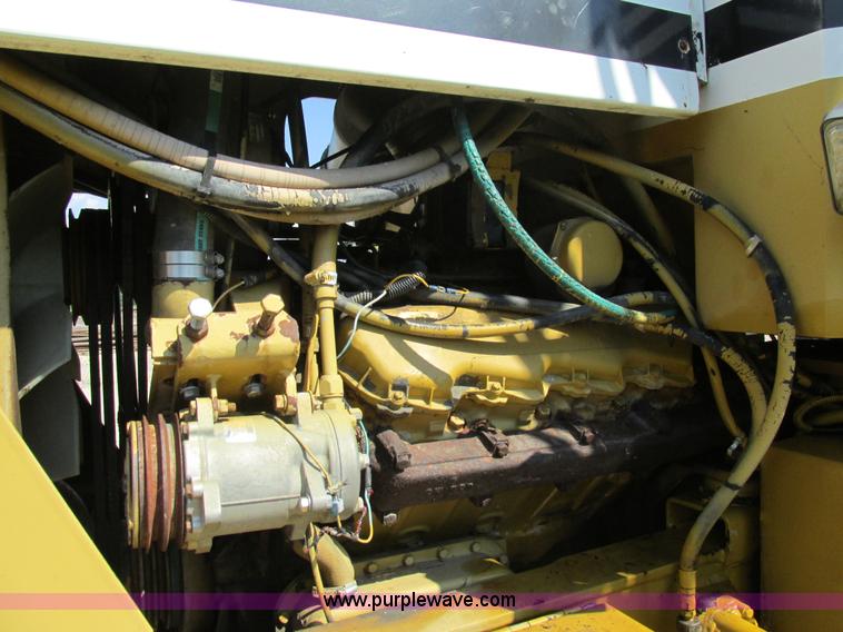 image for item AW9886 1990 Ag-Chem TerraGator 1603T self-propelled applicator