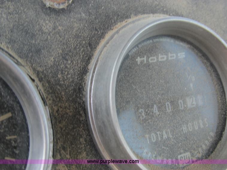 image for item AW9886 1990 Ag-Chem TerraGator 1603T self-propelled applicator