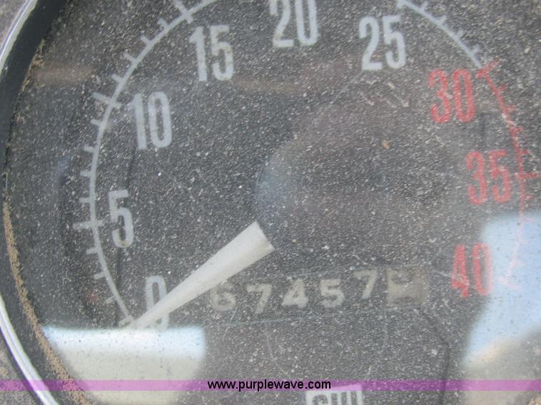 image for item AW9886 1990 Ag-Chem TerraGator 1603T self-propelled applicator