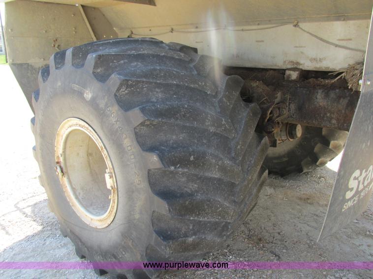 image for item AW9886 1990 Ag-Chem TerraGator 1603T self-propelled applicator