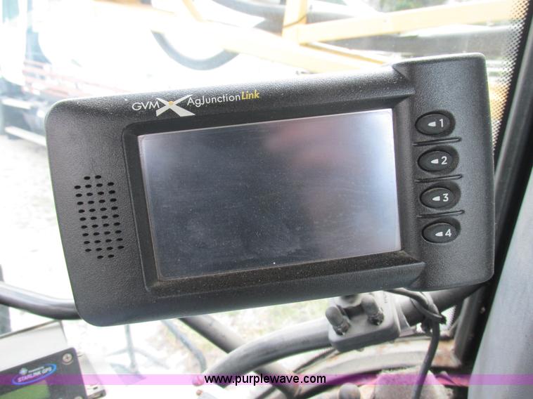 image for item AW9887 2004 GVM Prowler 1149T self-propelled sprayer/dry spreader