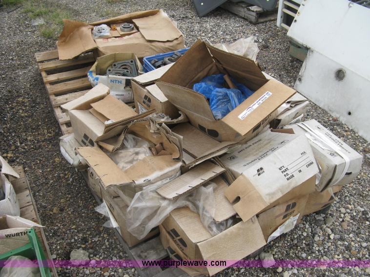 image for item BE9125 Assorted bearings