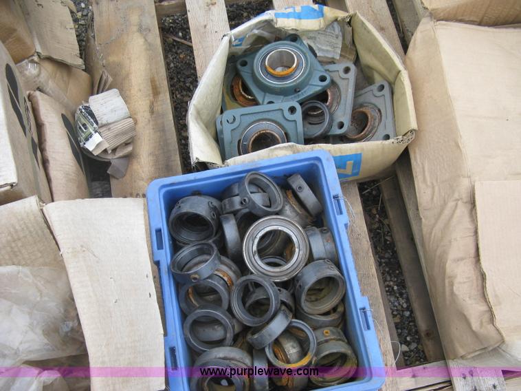 image for item BE9125 Assorted bearings