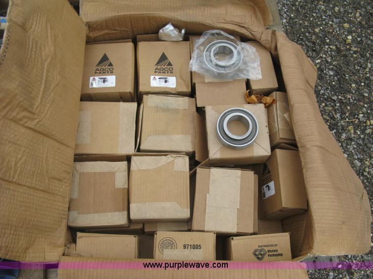image for item BE9125 Assorted bearings