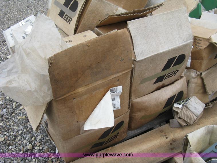 image for item BE9125 Assorted bearings