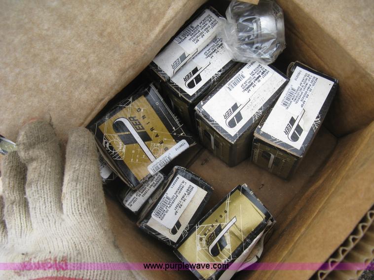 image for item BE9125 Assorted bearings