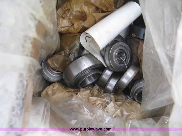 image for item BE9125 Assorted bearings