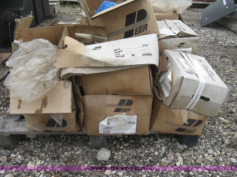 image for item BE9125 Assorted bearings