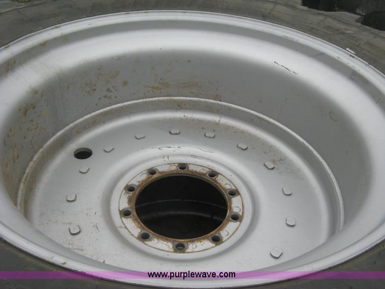 image for item BE9170 (2) Michelin tires and wheels