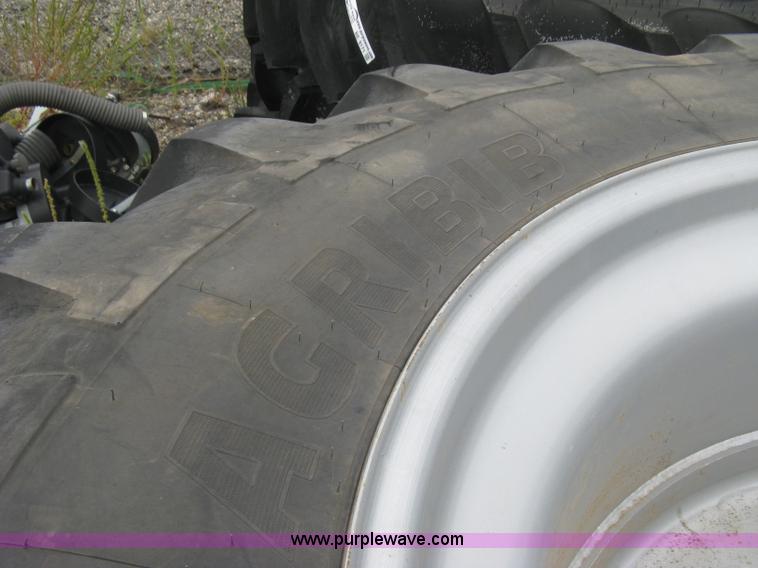 image for item BE9170 (2) Michelin tires and wheels