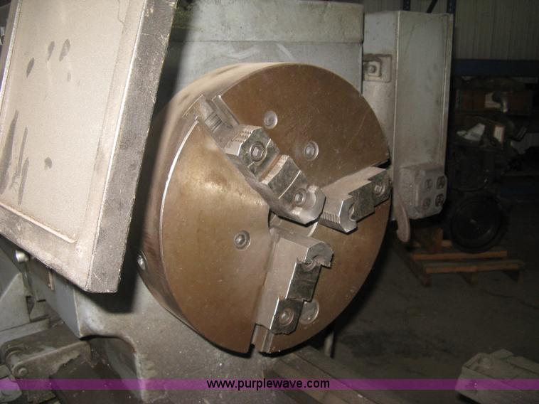 image for item BE9189 R.K. LeBlond lathe