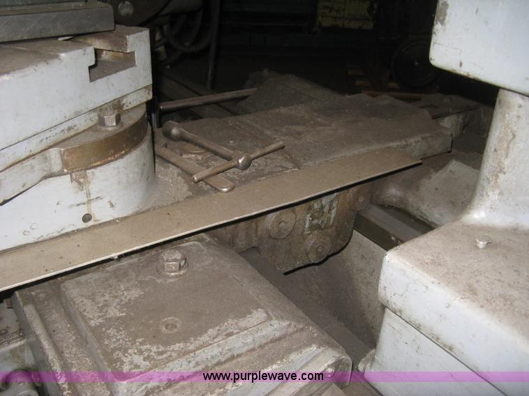 image for item BE9189 R.K. LeBlond lathe