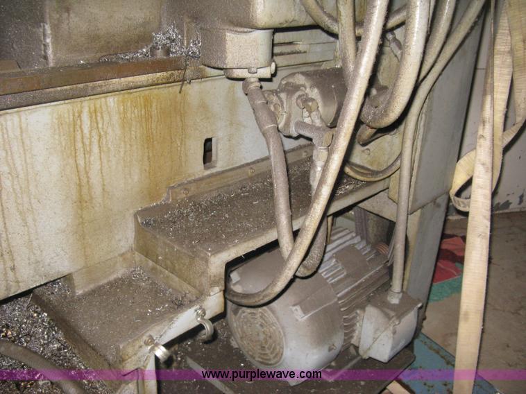 image for item BE9189 R.K. LeBlond lathe