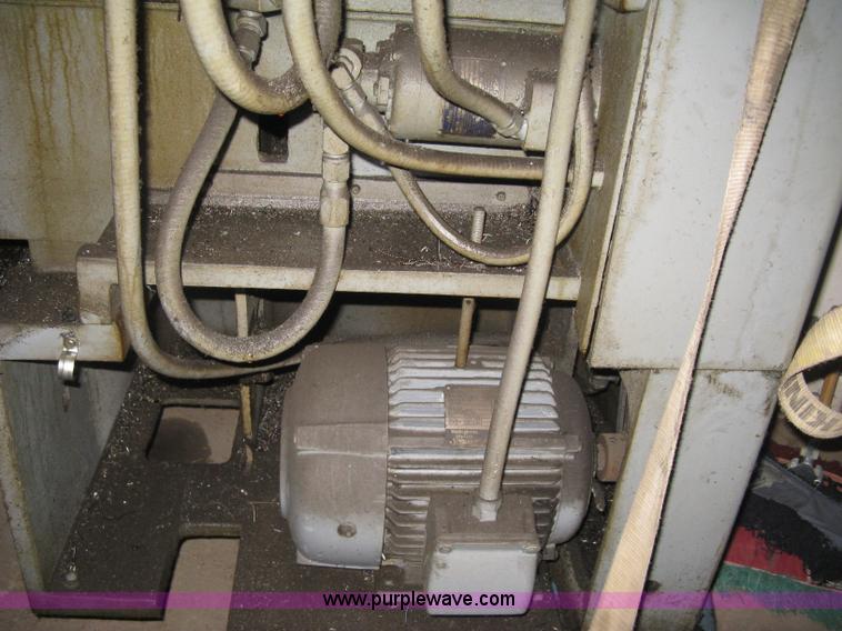 image for item BE9189 R.K. LeBlond lathe