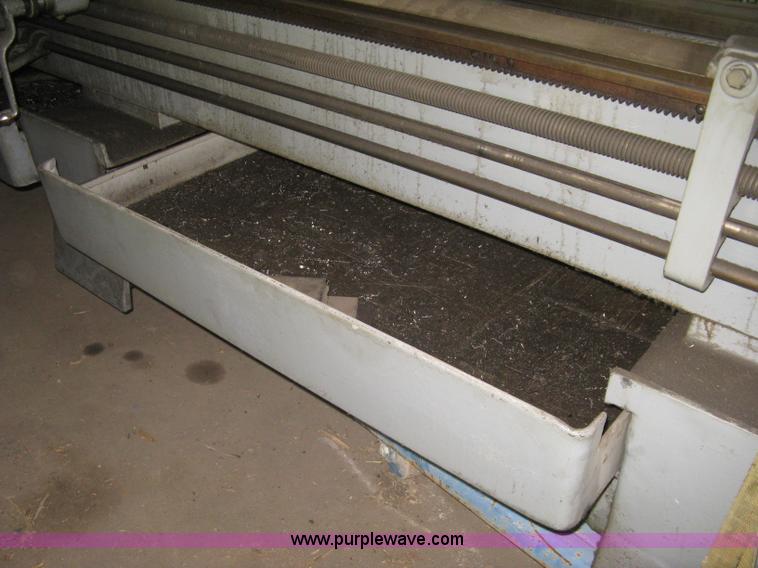 image for item BE9189 R.K. LeBlond lathe