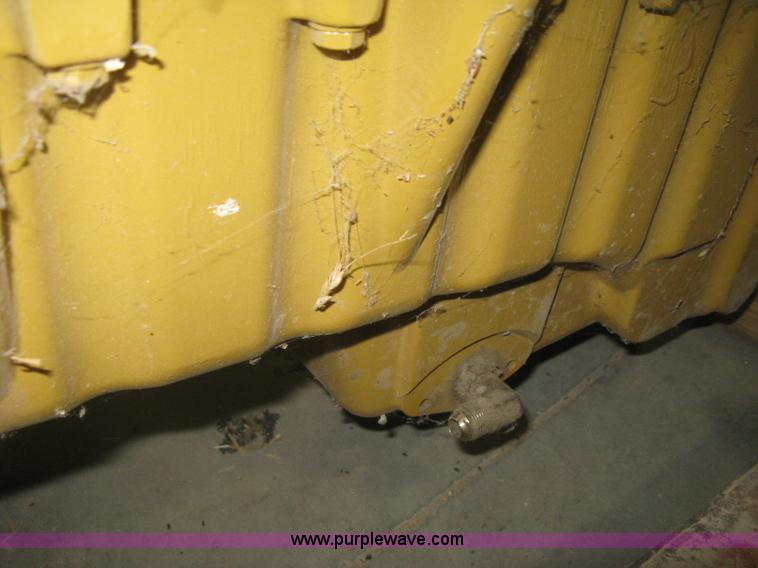 image for item BE9190 Caterpillar C-9 diesel engine