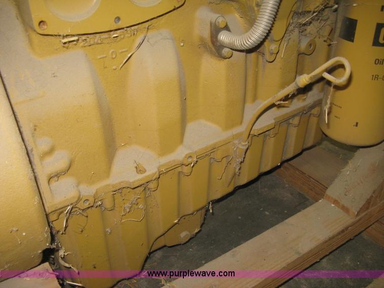 image for item BE9192 2002 Caterpillar C-9 diesel engine