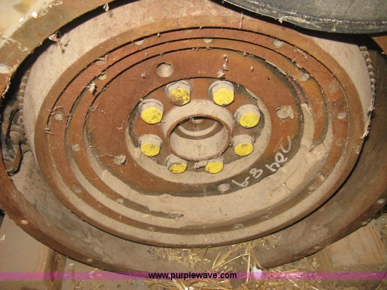 image for item BE9192 2002 Caterpillar C-9 diesel engine