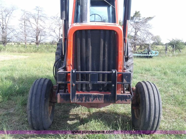 image for item D1221 Allis Chalmers 7040 tractor