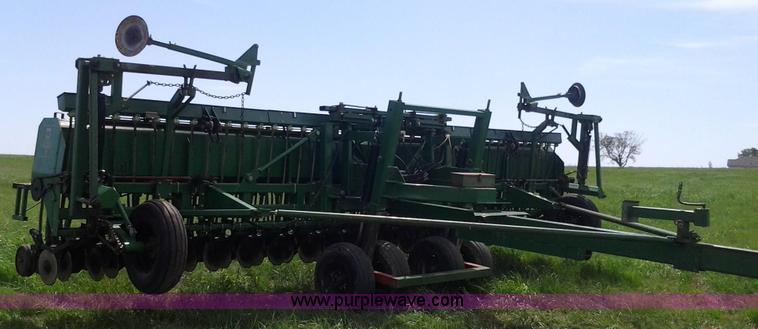 image for item D1222 Great Plains Solid Stand 24 grain drill