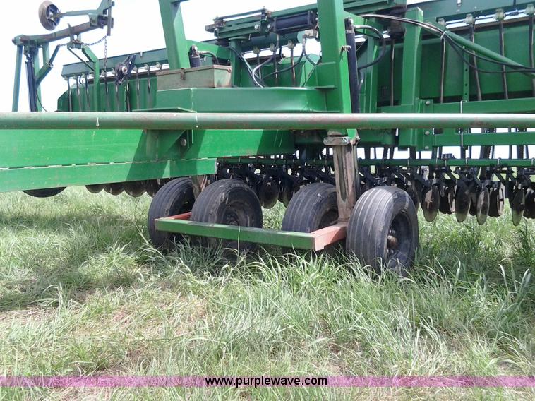 image for item D1222 Great Plains Solid Stand 24 grain drill