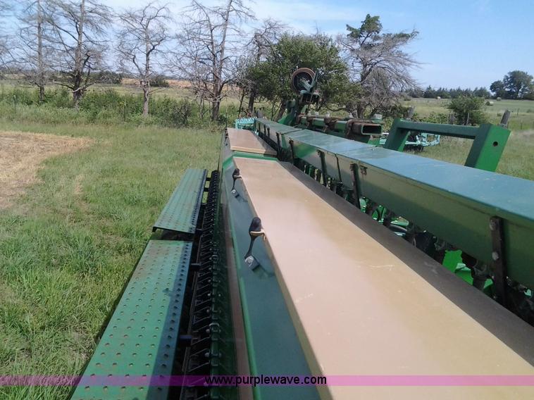 image for item D1222 Great Plains Solid Stand 24 grain drill