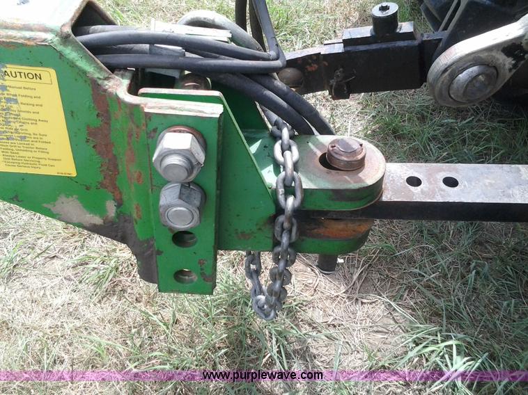 image for item D1222 Great Plains Solid Stand 24 grain drill