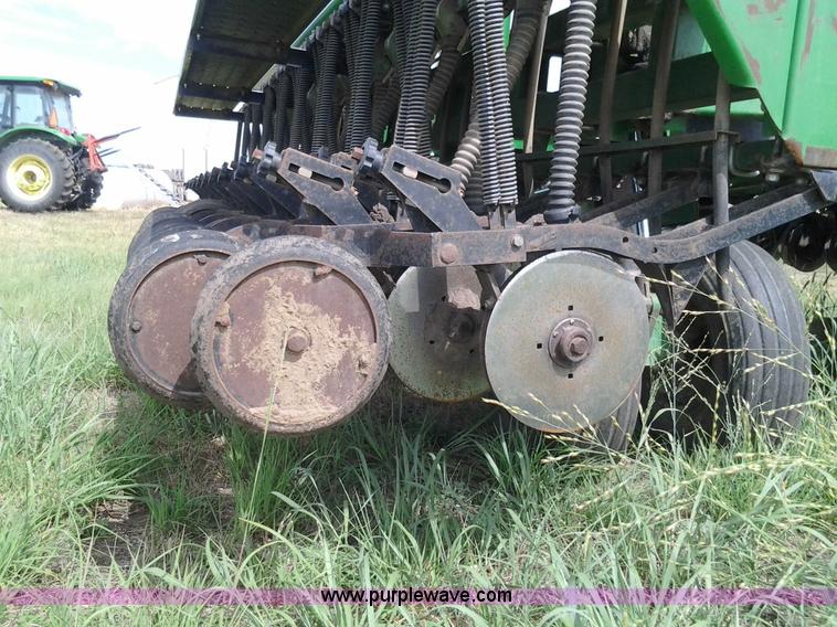 image for item D1222 Great Plains Solid Stand 24 grain drill