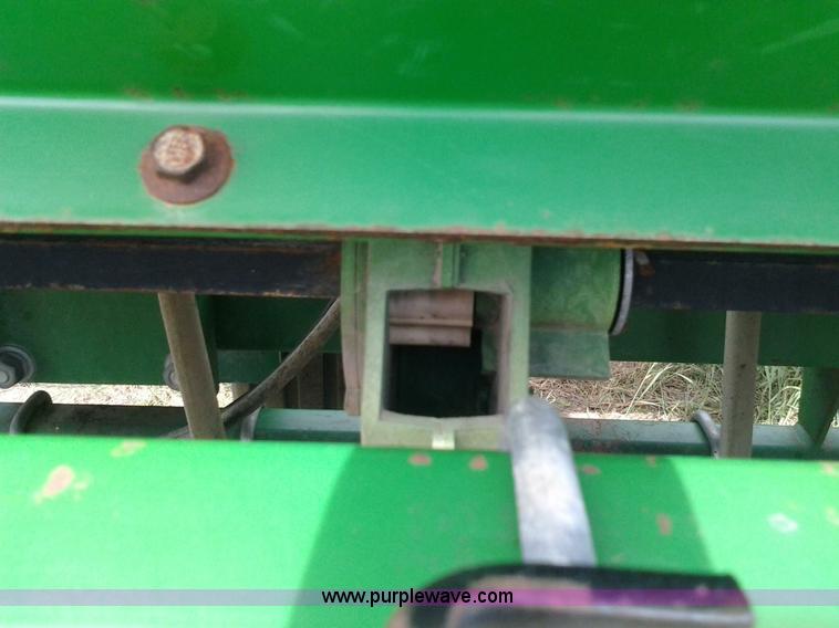 image for item D1222 Great Plains Solid Stand 24 grain drill