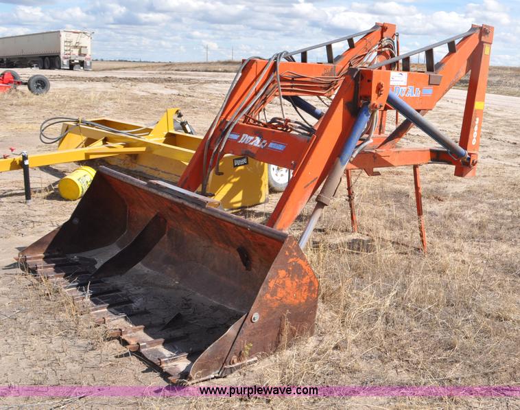 image for item F2058 Du-Al 3600 loader