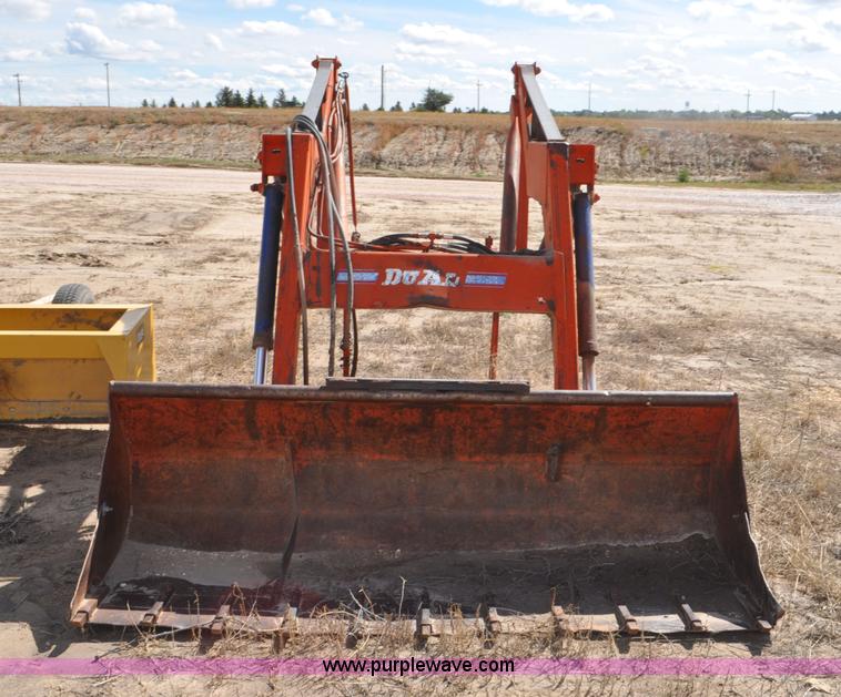 image for item F2058 Du-Al 3600 loader