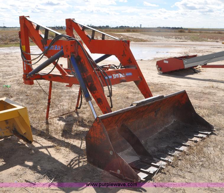 image for item F2058 Du-Al 3600 loader