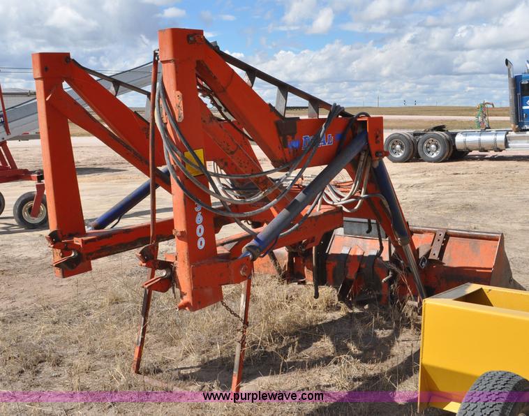 image for item F2058 Du-Al 3600 loader